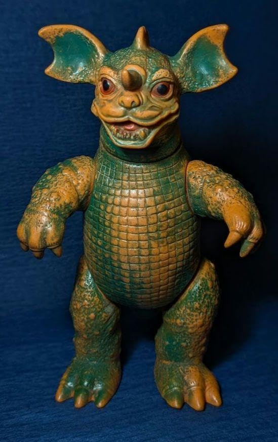 マルサン　◆バラゴン◆　怪獣総進撃　円谷英二　東宝 マルサン ◇バラゴン◇ 怪獣総進撃 円谷英二 東宝